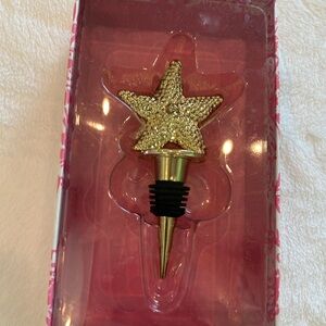 Lilly Pulitzer Wine Stopper